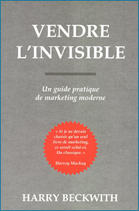 Vendre l'invisible